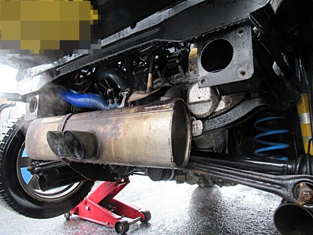 H*a様 MCC 　スマート　４５０　 プラグ抜き他 MCCスマート450ブラバス～オーバーホール？？・・いや、プラグが。w