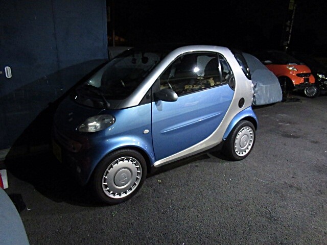 mccスマートロードスター用ブラバスカスタム☆最終売切り　値下げ不可です。 mccスマートロードスター用ブラバスカスタム☆最終売切り 値下げ