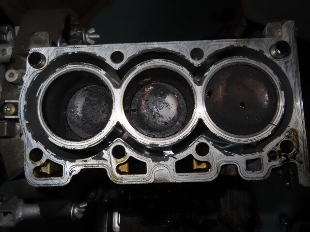 スマート450　エキマニ ガスケット 600cc '99-03 新品！　▽Sntj