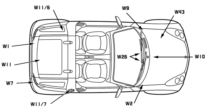 mccスマートロードスター用ブラバスカスタム☆最終売切り 値下げ不可