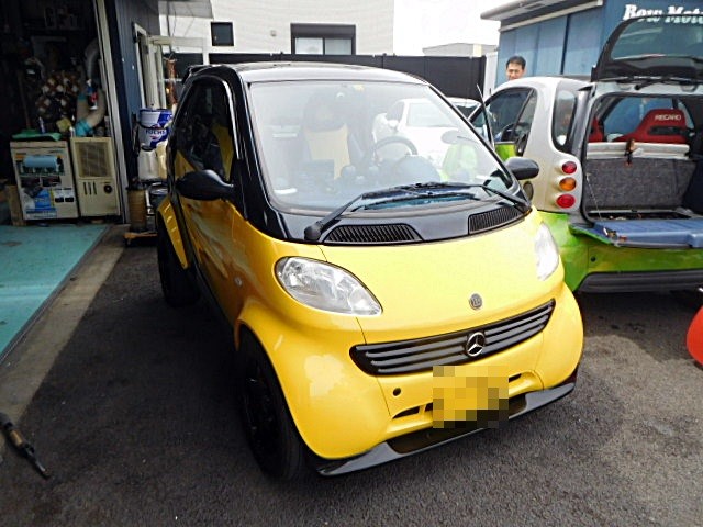 ブッシュ　スマート　４５０ ４台セット MCCスマート450～車検とリーフコンバージョン・・お代が結構大変かも