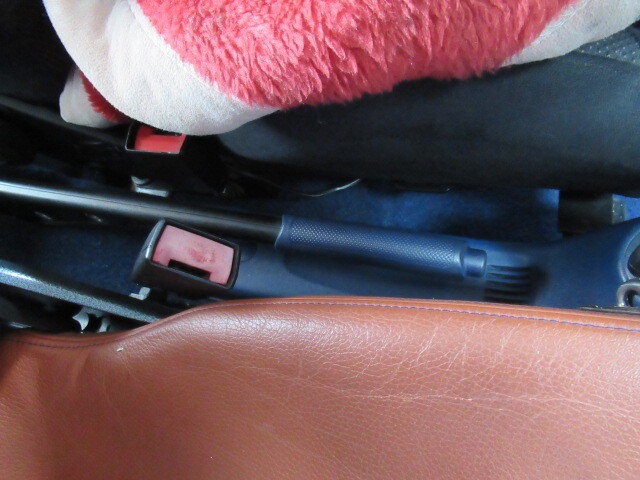 MCCスマート450カブリオ～オルタネータ交換・・正しい半下ろしの