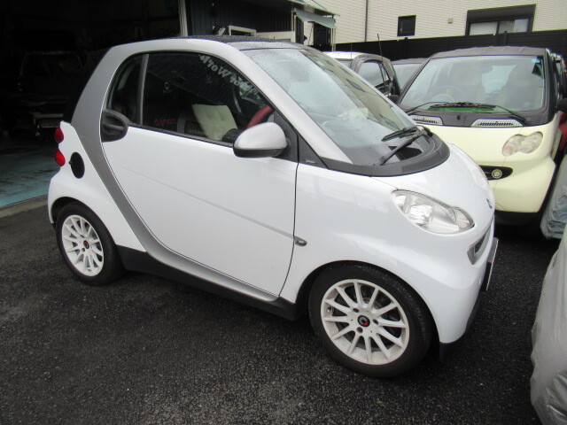 MCCスマート450～エンジン不動・・こんな理由で。。。 : Bow Motor