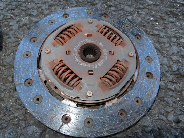 MCCスマート451～クラッチ交換・・これで何台目だ？ww : Bow Motor