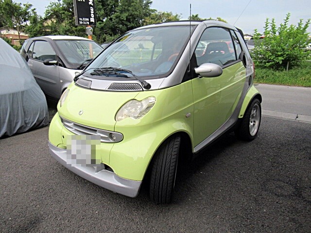 MCCスマート450～シート下SAMリビルト・・最近こいつが悪さをするん 