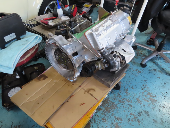 MCCスマート1998～2006　整備マニュアル(洋書）新品