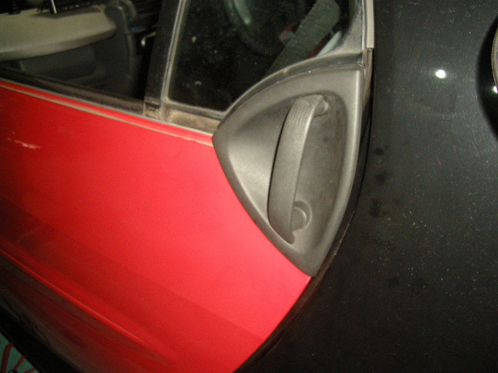 Mccスマート450 開かずの扉 ドア 修理 もろもろ Bow Motor Worksの親方日記