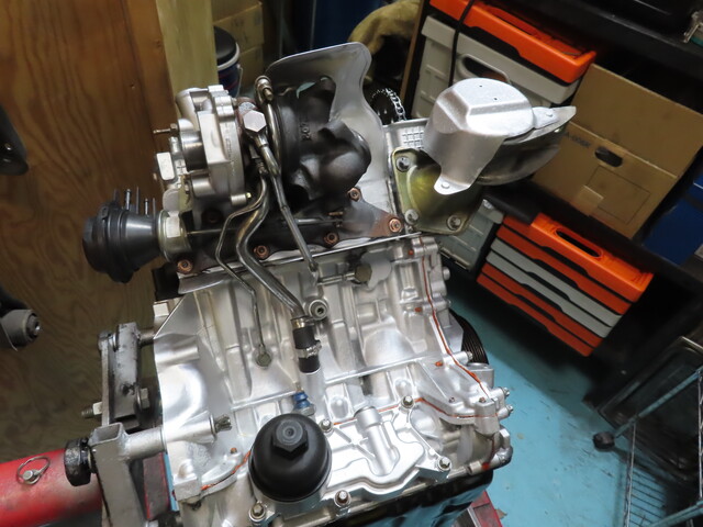 MCCスマート450～エンジンオーバーホール・・は結局。。。 : Bow Motor