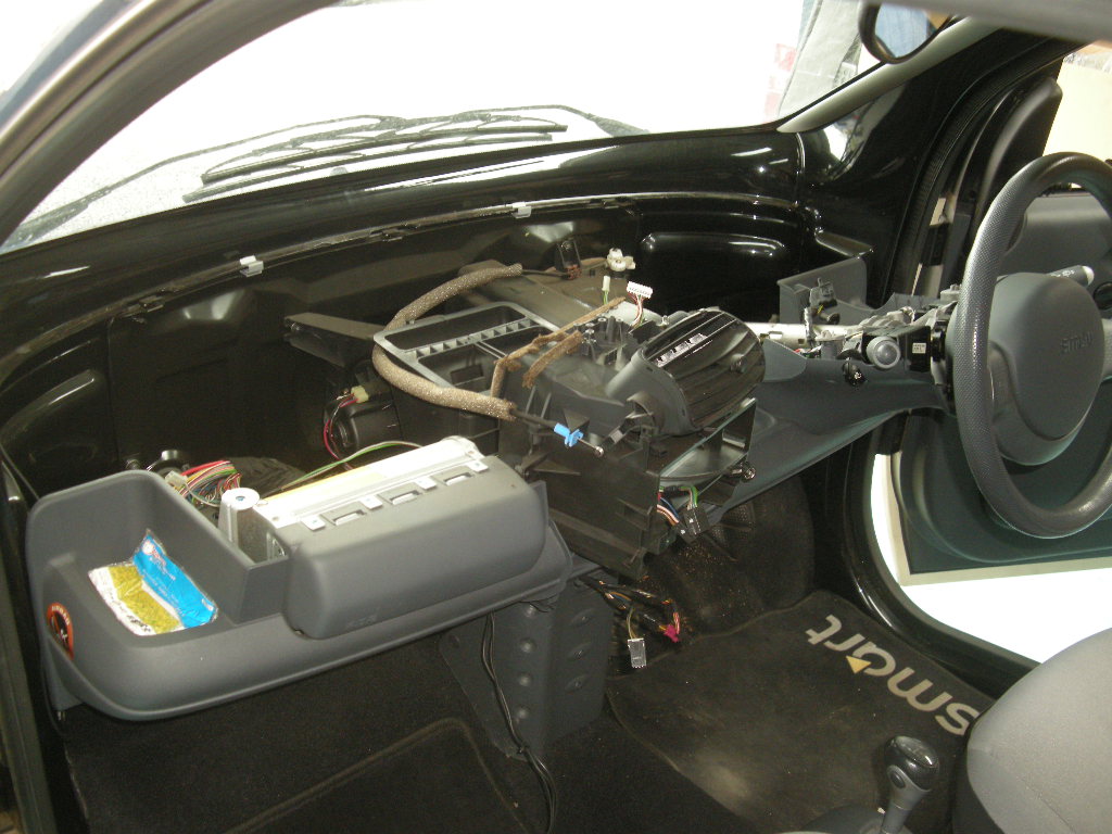 MCCスマート450～室内脱臭（大掃除、に近いかな？） : Bow Motor Works