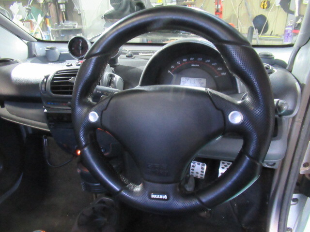 MCCスマートロードスター～ドアスピーカー交換・・社外品の選び方