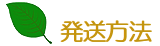 送付方法