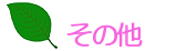 その他