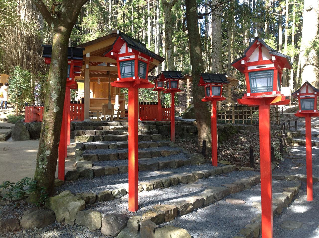 京都 癒しの地の旅　しばらく思い出・妄想編                bowlinger