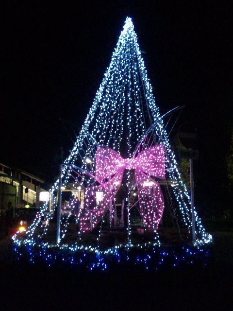 福生地域体育館 Aloalo日記