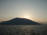 桜島