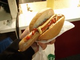 ホットドッグ
