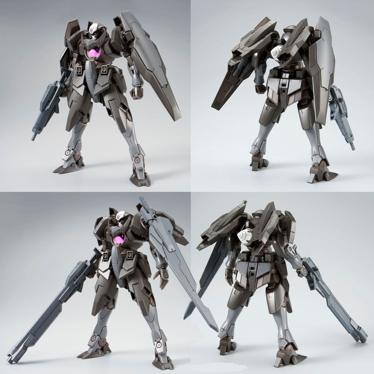 【ガンプラ】HG「ジンクスIV」ついに予約開始！【史上最高の量産型】