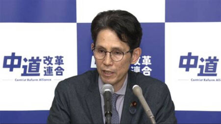 党名ロンダリングは通用しないって学んで無い　〜　階猛幹事長「立憲、公明、中革連。３党が合流したら別の党名にするわ」