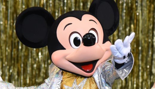 ディズニー、１０００年に一度の天使すぎるダンサーが話題に！Dキャラクター･･･