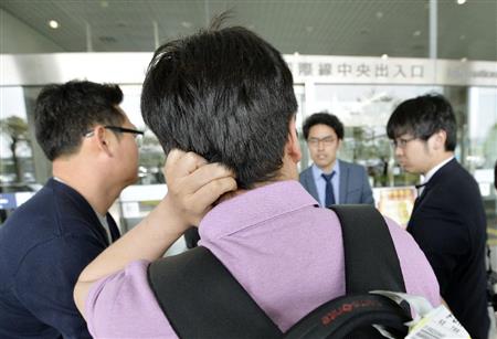 さすが朝鮮人、判り易すぎる嘘だな　～　高額持ち出し韓国人、勤務先の社長が釈明「日本の関税法をよく知らなかった」