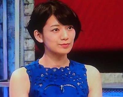 【画像】NHK ワールドカップの司会をしてる女の子、巨乳の肉体派だった！