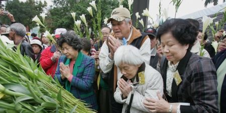 被害者ビジネスは得意ニダ！　～　台湾2.28事件、外国人犠牲者への賠償支払い開始　→　記録にない韓国人が続々申請