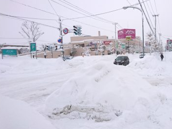 【画像あり】雪国のパチンコ店ｗｗｗｗｗｗｗ