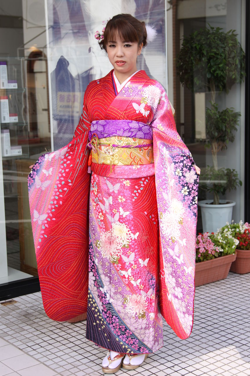 着物美女 Preak Hara 着物美女 Preak Hara