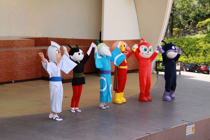 アンパンマンショー Koro Blog