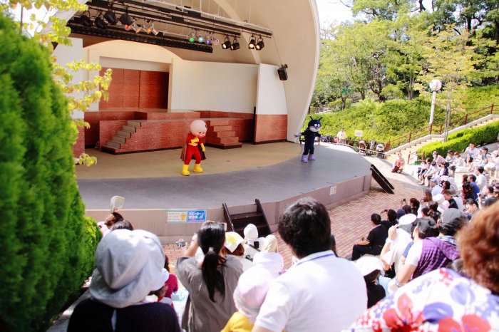 アンパンマンショー Koro Blog