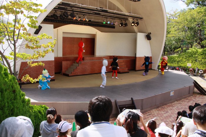 アンパンマンショー Koro Blog