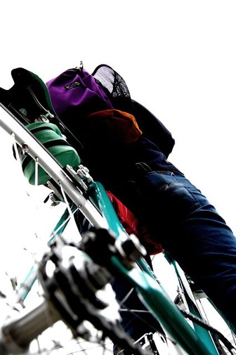 SADDLE MANIAのドＭライダー