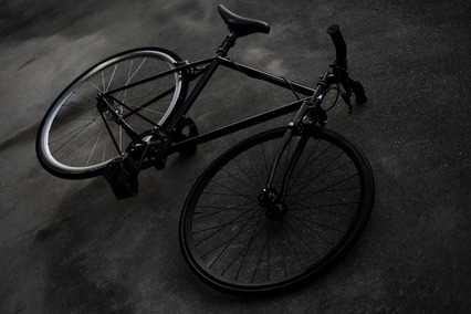 自転車乗りの休日