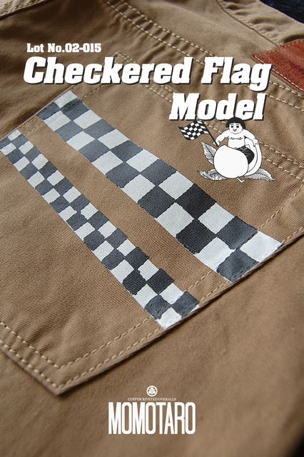 桃太郎ジーンズ限定クロップドパンツ入荷！