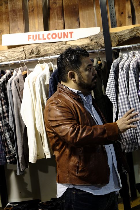 Mikiharu Tsujita photo by capu