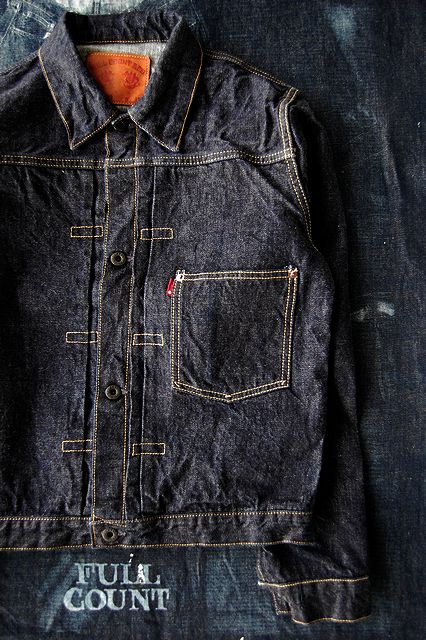 FULLCOUNT 2015SS 続々入荷中！