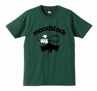 moodstock ORIGINAL T-SHIRTS