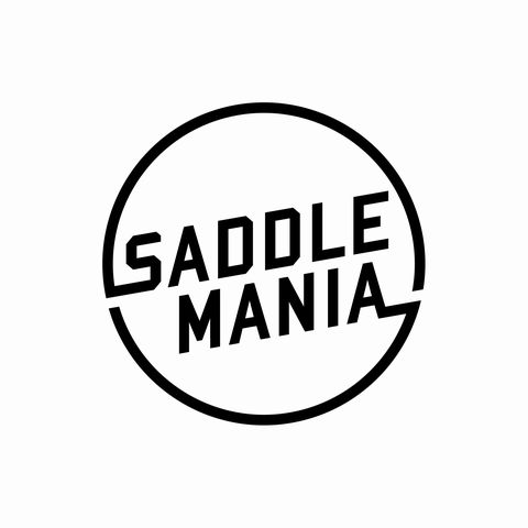 SADDLEMANIA サークルロゴ