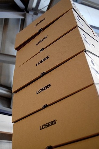 LOSERS 香川上陸！