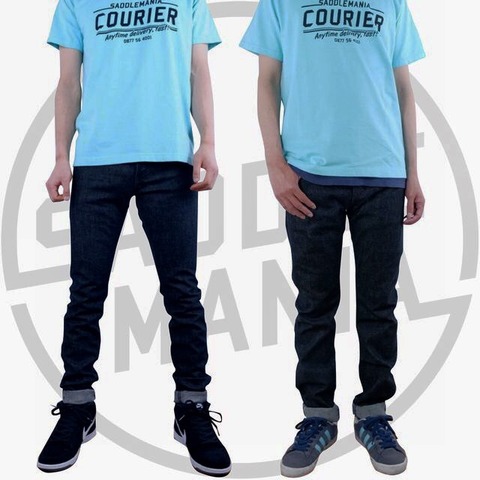 SADDLEMANIA 2017S/S 最終入荷