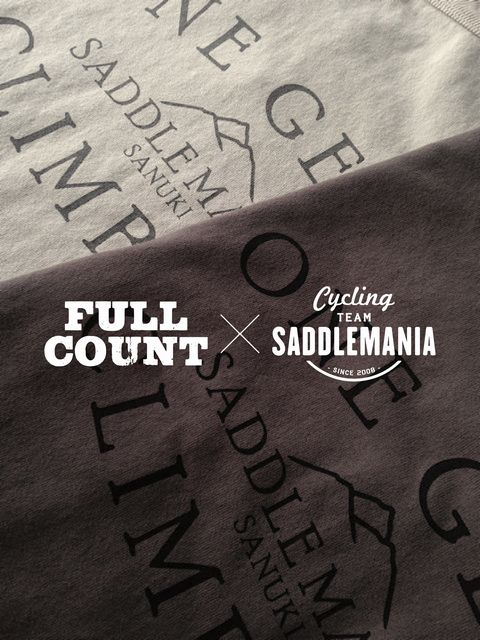 SADDLEMANIA 2016S/S 新作Tee入荷！