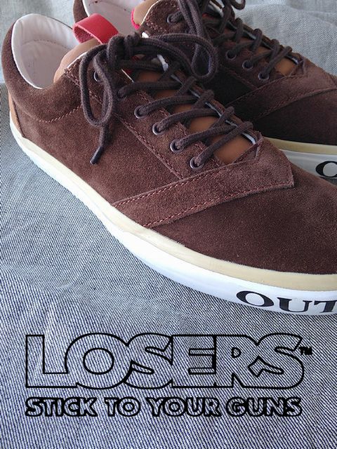 LOSERS 2016AW Collection 入荷！