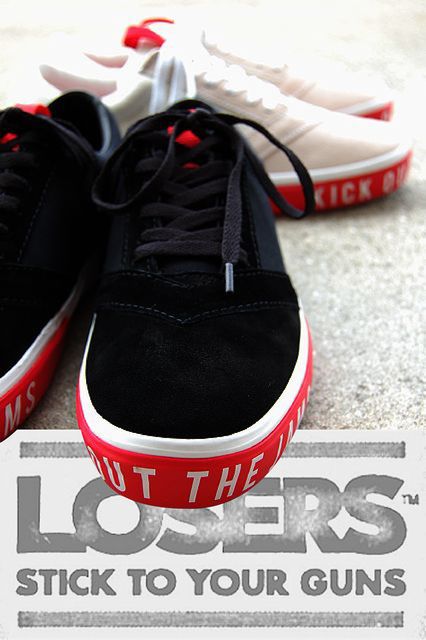 LOSERS 2014AW Collection 入荷！