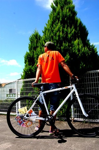 はるばる高知から