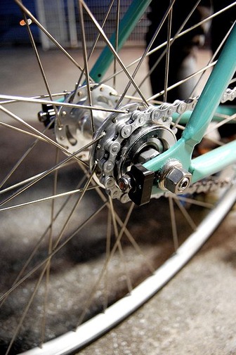 Fixed Gear 増殖中！