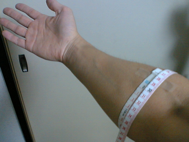 大台 目標に向けて日々邁進