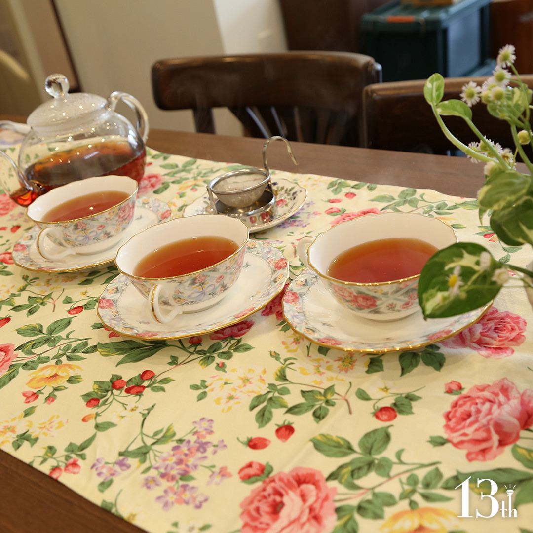 Episode ジュエリーと紅茶 3 4 名古屋市天白区 ジュエリー工房yamamoto