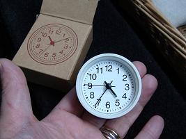 定休日 ミニクーパーと時計 名古屋市天白区 ジュエリー工房yamamoto