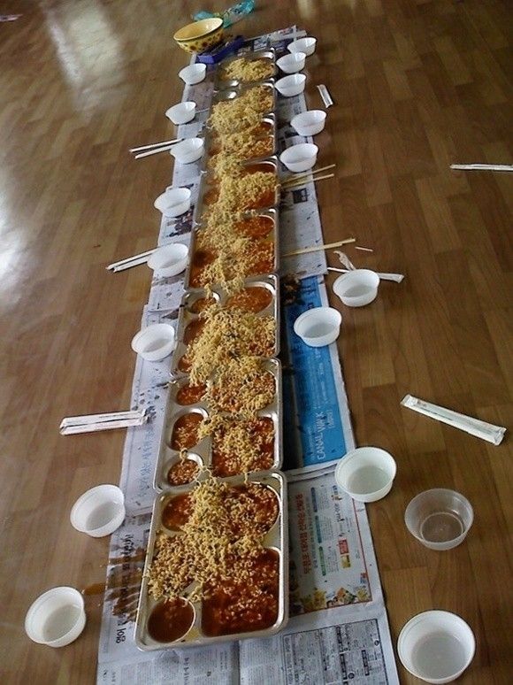 韓国の学校給食後の光景 必見だぞ スケプティクス韓国 朝鮮 韓国の学校給食後の光景 必見だぞ スケプティクス韓国 朝鮮
