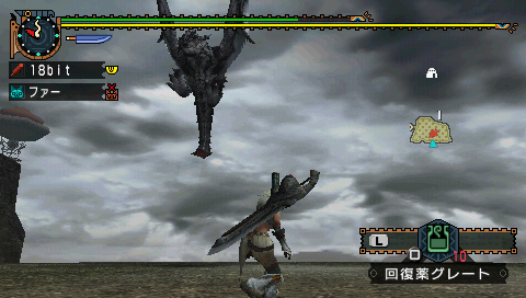 禁断の地の銀竜 リオレウス希少種 Pc Game活用 Bracknote